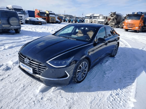 Hyundai Sonata 2022 — купить в Ставрополь