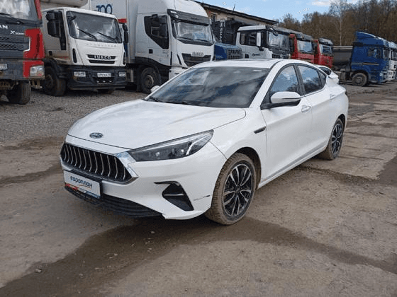JAC J7 2022 — купить в Санкт-Петербург