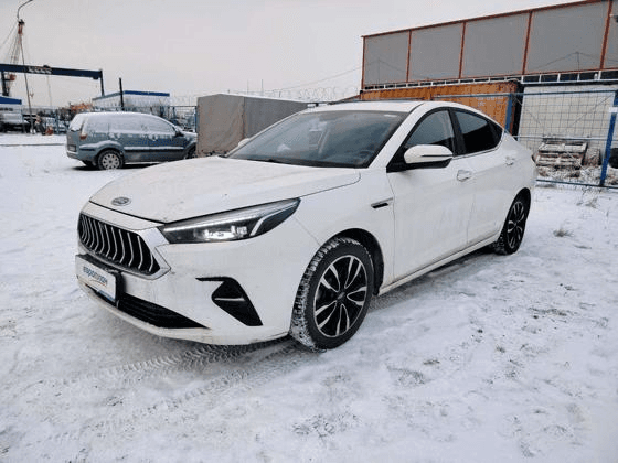 JAC J7 2023 — купить в Санкт-Петербург