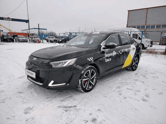 Kaiyi E5 2023 — купить в Санкт-Петербург