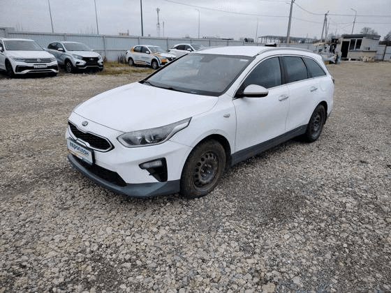 KIA Ceed SW 2020 — купить в Калуга