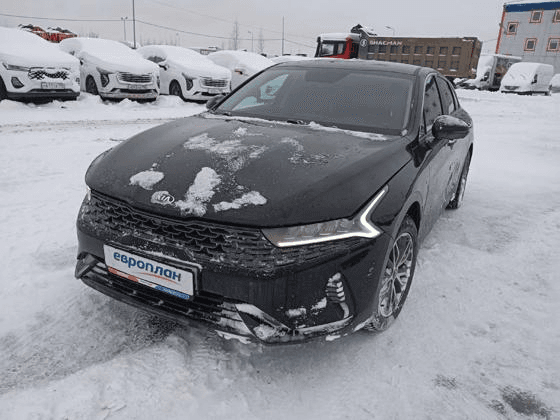KIA K5 2020 — купить в Санкт-Петербург