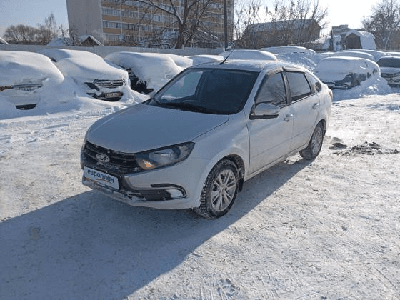 LADA Granta лифтбек 2024 — купить в Владимир