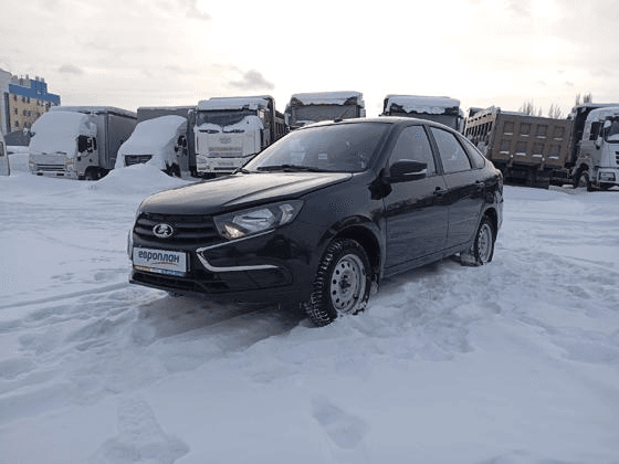 LADA Granta лифтбек 2024 — купить в Тюмень