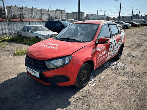 LADA Granta седан 2024 — купить в Санкт-Петербург