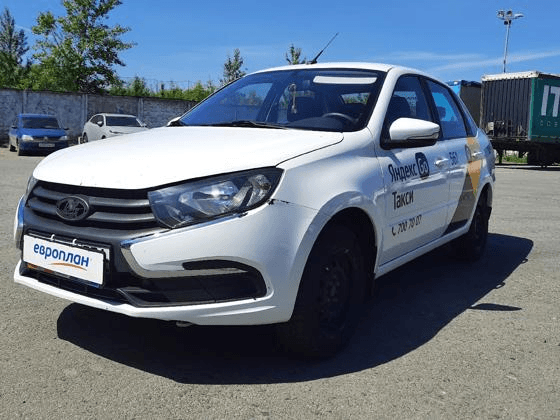 LADA Granta седан 2024 — купить в Челябинск