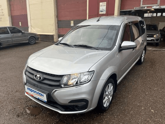 LADA Largus Cross 2024 — купить в Набережные Челны