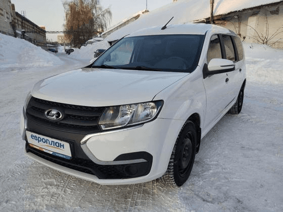 LADA Largus Cross 2024 — купить в Казань