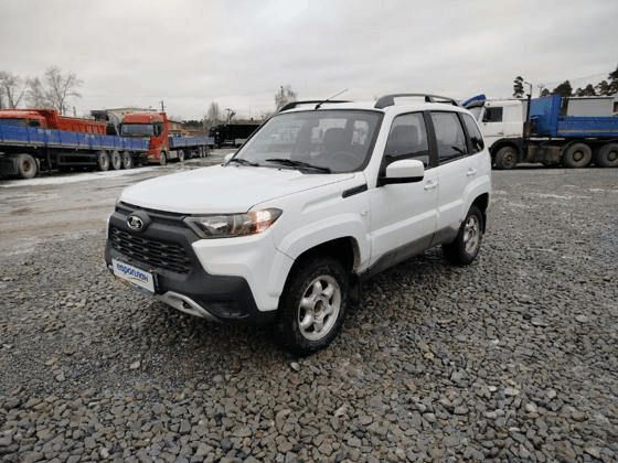 LADA Niva Travel 2024 — купить в Екатеринбург