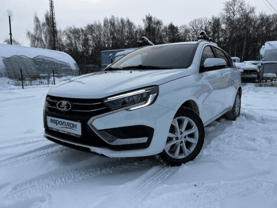 LADA Vesta SW 2024 — купить в Екатеринбург