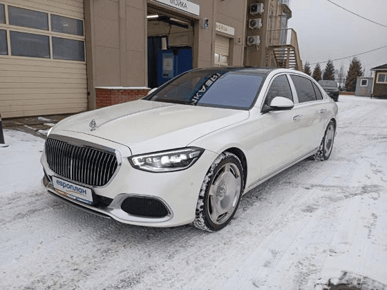 Mercedes-Benz S-Класс 2022 — купить в Санкт-Петербург