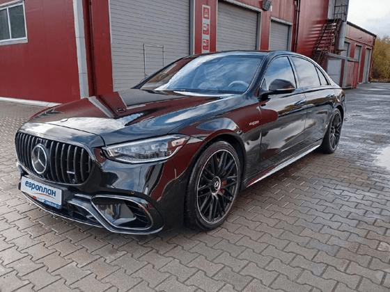 Mercedes-Benz S-Класс 2023 — купить в Смоленск