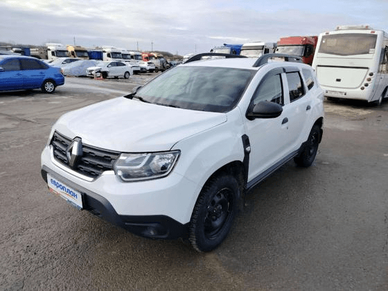 Renault Duster 2022 — купить в Ставрополь