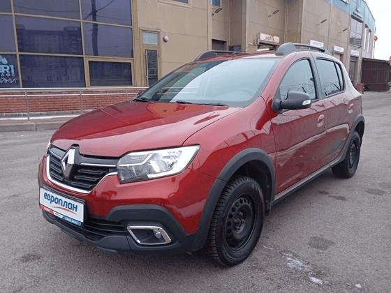 Renault Sandero 2022 — купить в Санкт-Петербург