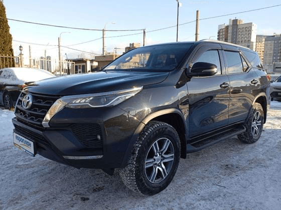 Toyota Fortuner — купить