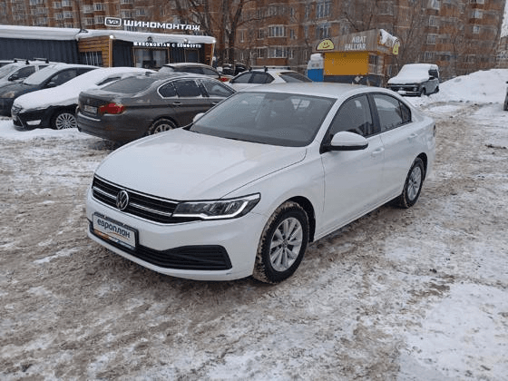 Volkswagen Bora — купить