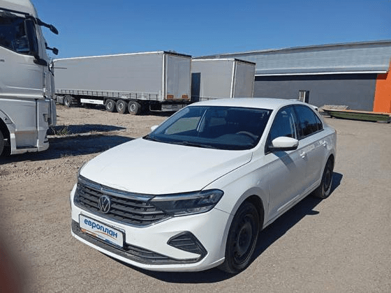Volkswagen Polo 2020 — купить в Астрахань