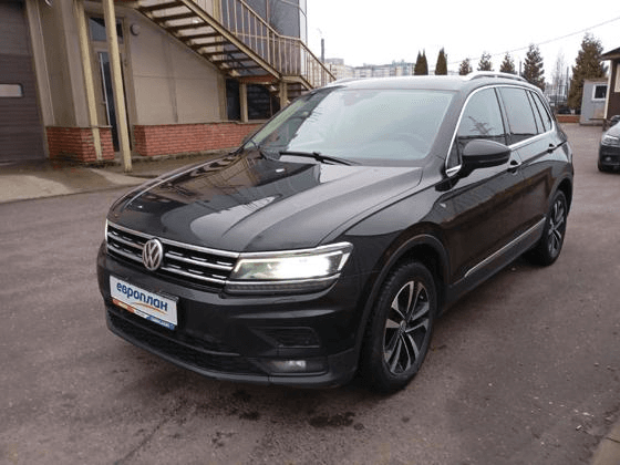 Volkswagen Tiguan 2018 — купить в Санкт-Петербург