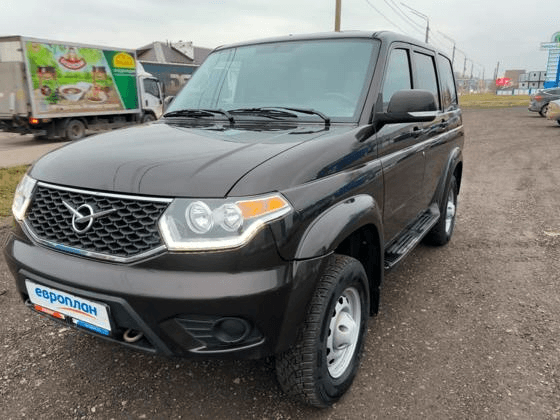 УАЗ Патриот 2022 — купить в Уфа