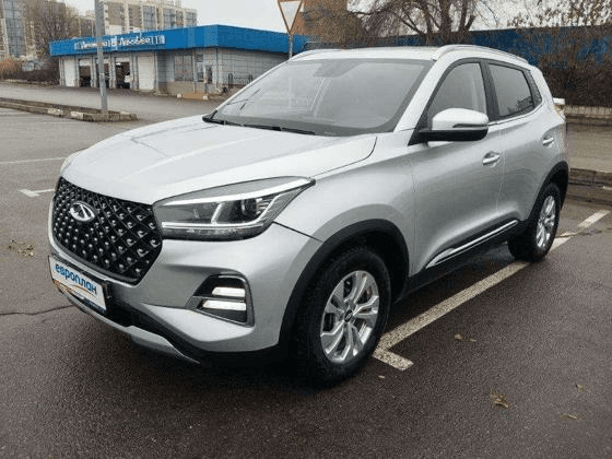 Chery Tiggo 4 Pro 2023 — купить в Волгоград