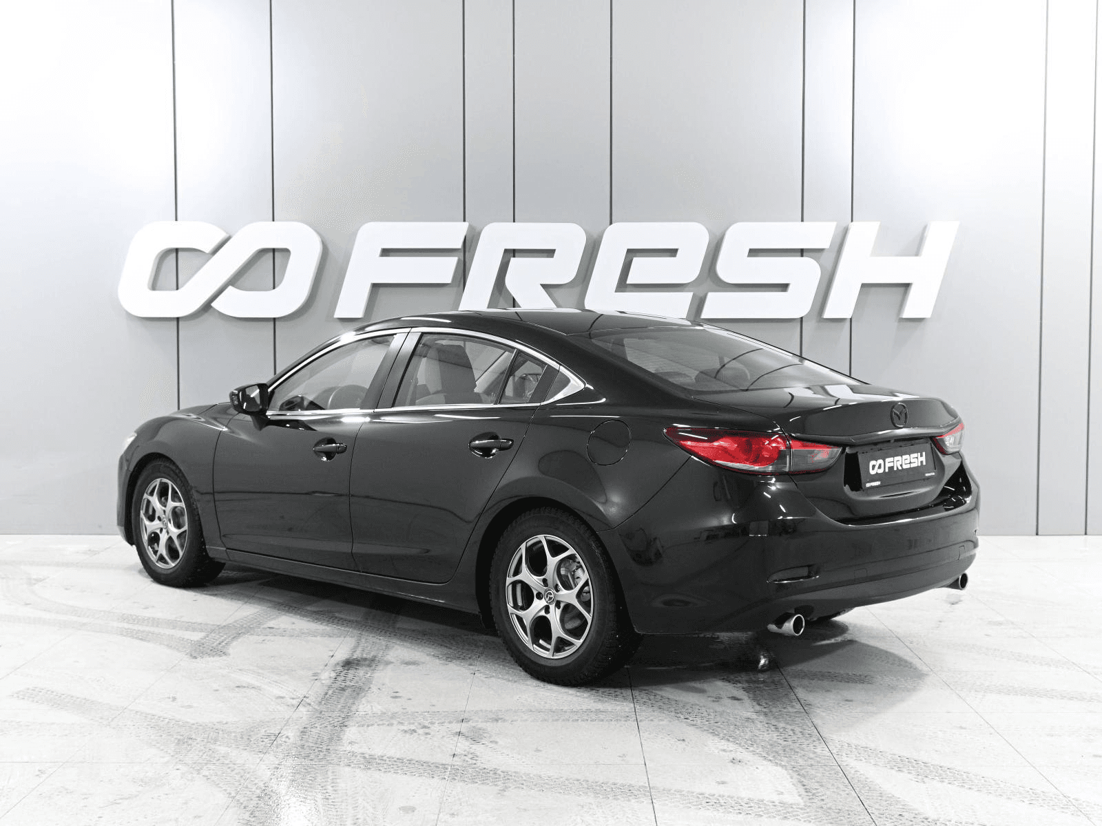 Mazda 6 2014 — миниатюра 2