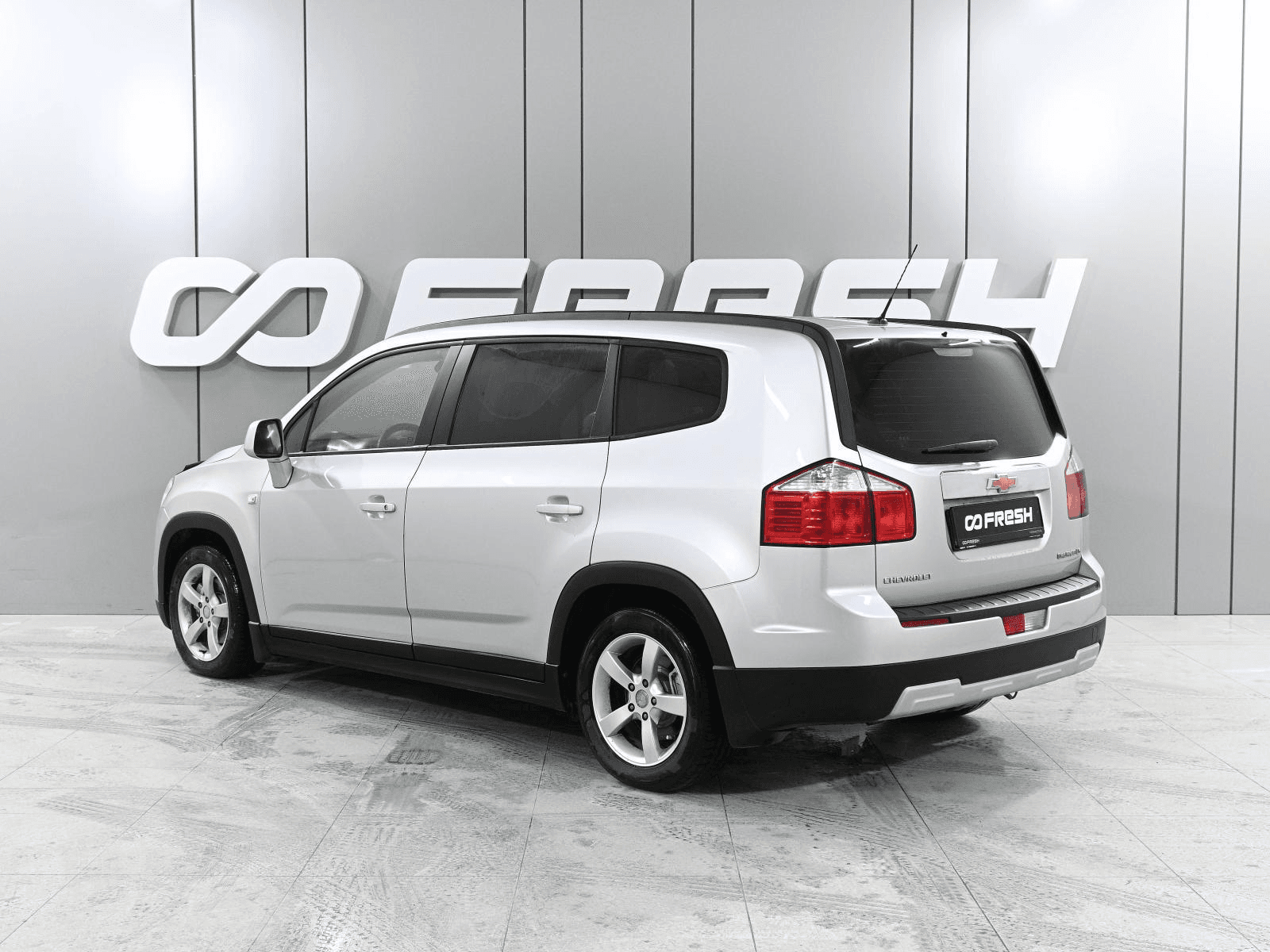 Chevrolet Orlando 2012 — миниатюра 2