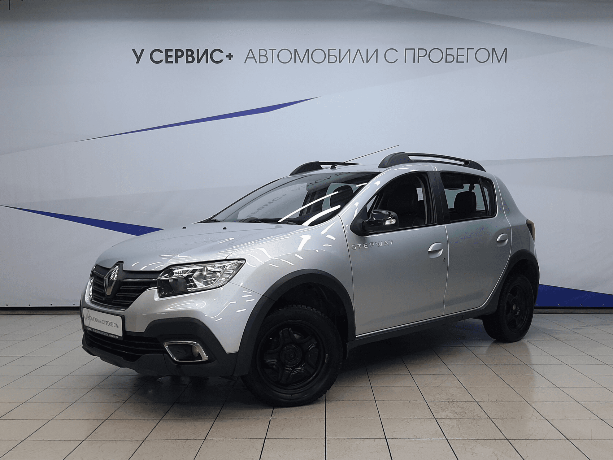 Renault Sandero Stepway — купить