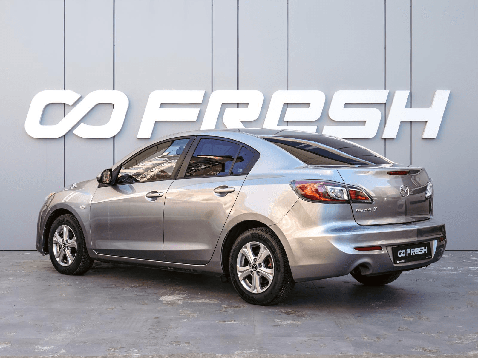 Mazda 3 2012 — миниатюра 2