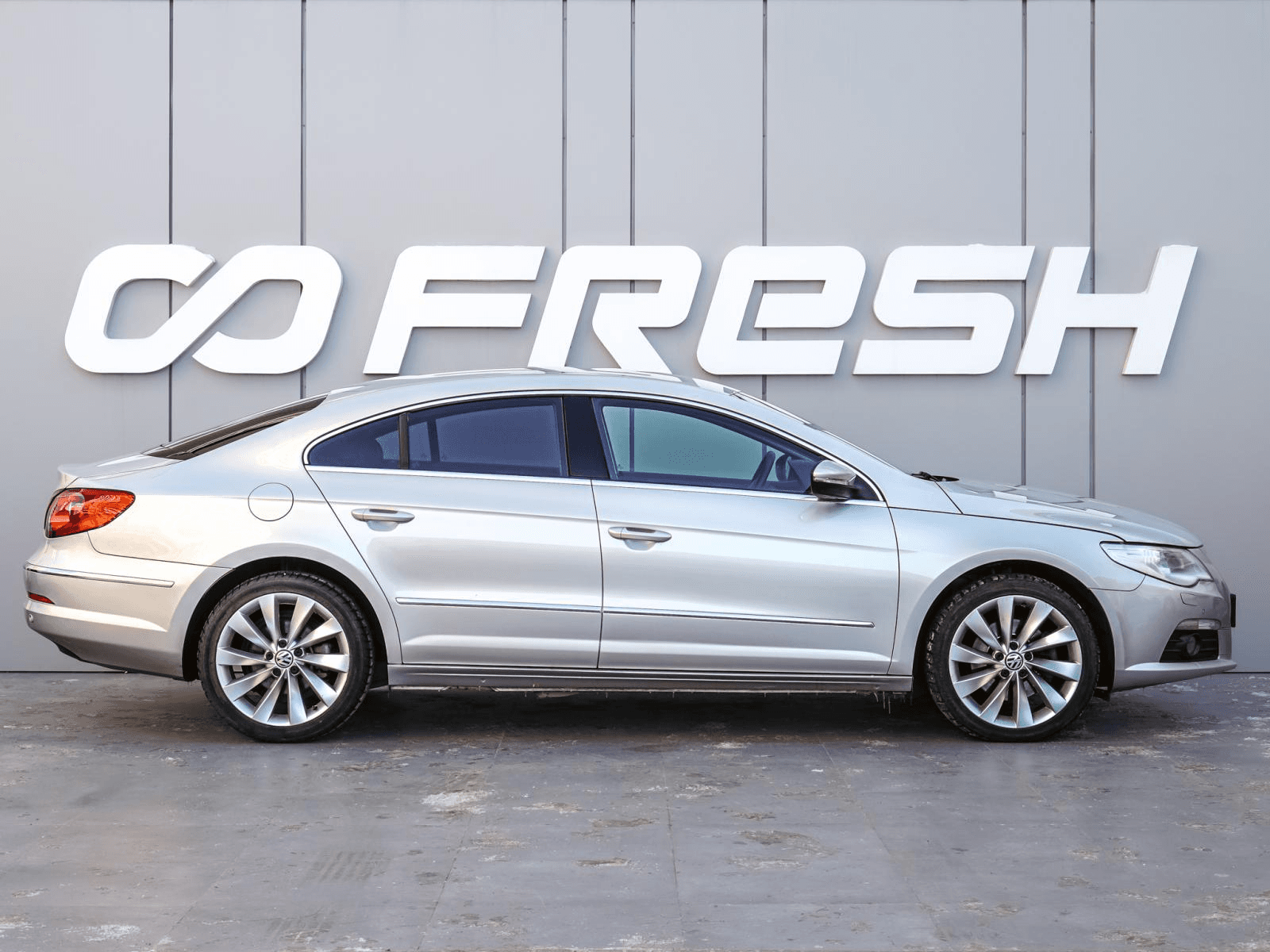 Volkswagen Passat CC 2008 — миниатюра 5