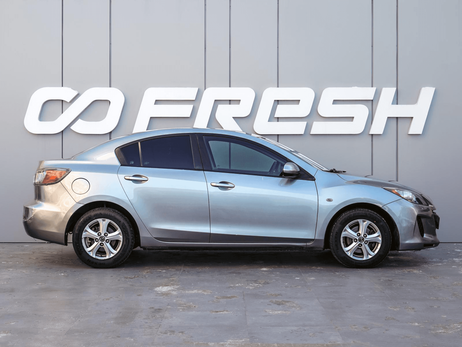 Mazda 3 2012 — миниатюра 5