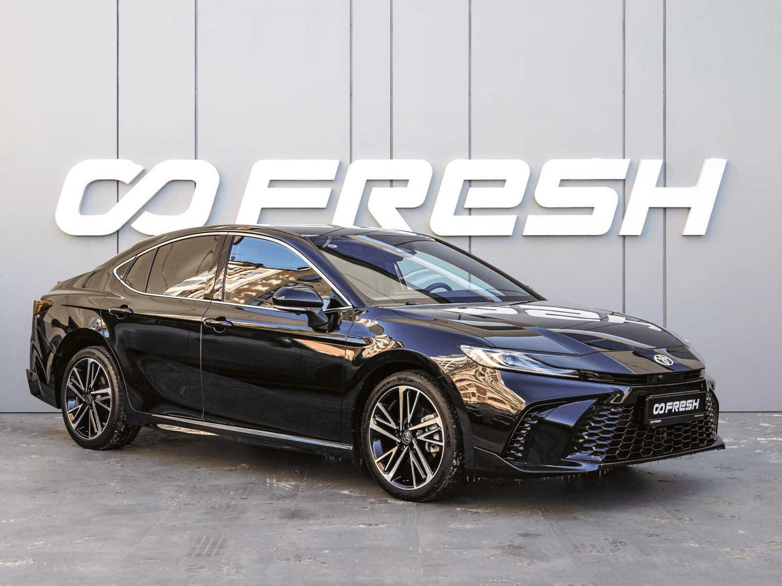 Toyota Camry 2024 — купить в Краснодар