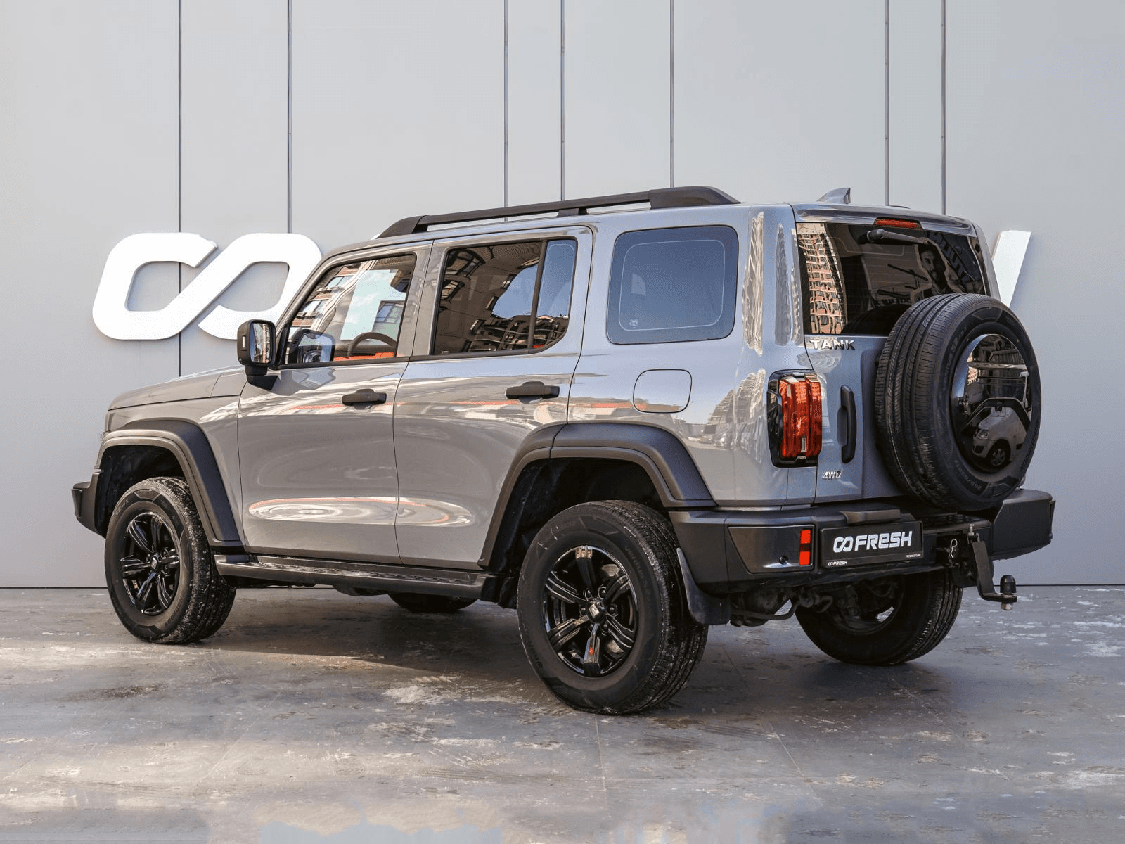 Tank 300 2023 — миниатюра 2