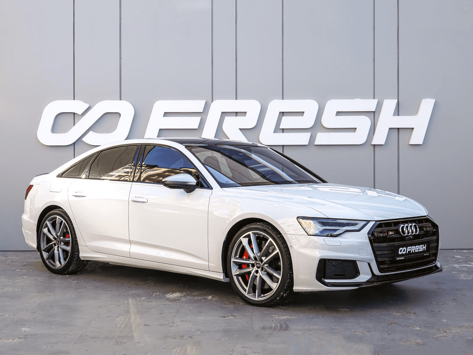 Audi S6 — купить