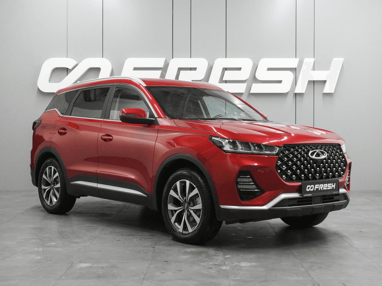 Chery Tiggo 7 Pro 2022 — купить в Воронеж