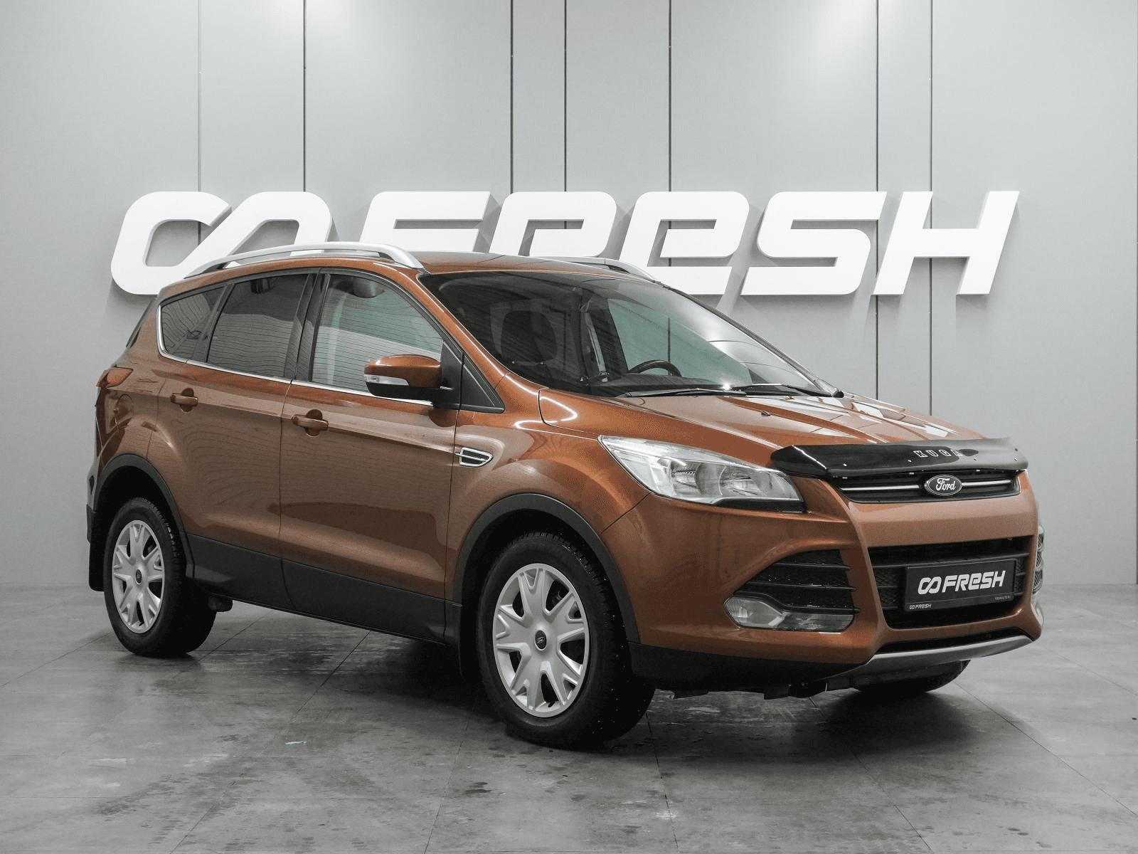 Ford Kuga 2014 — купить в Воронеж
