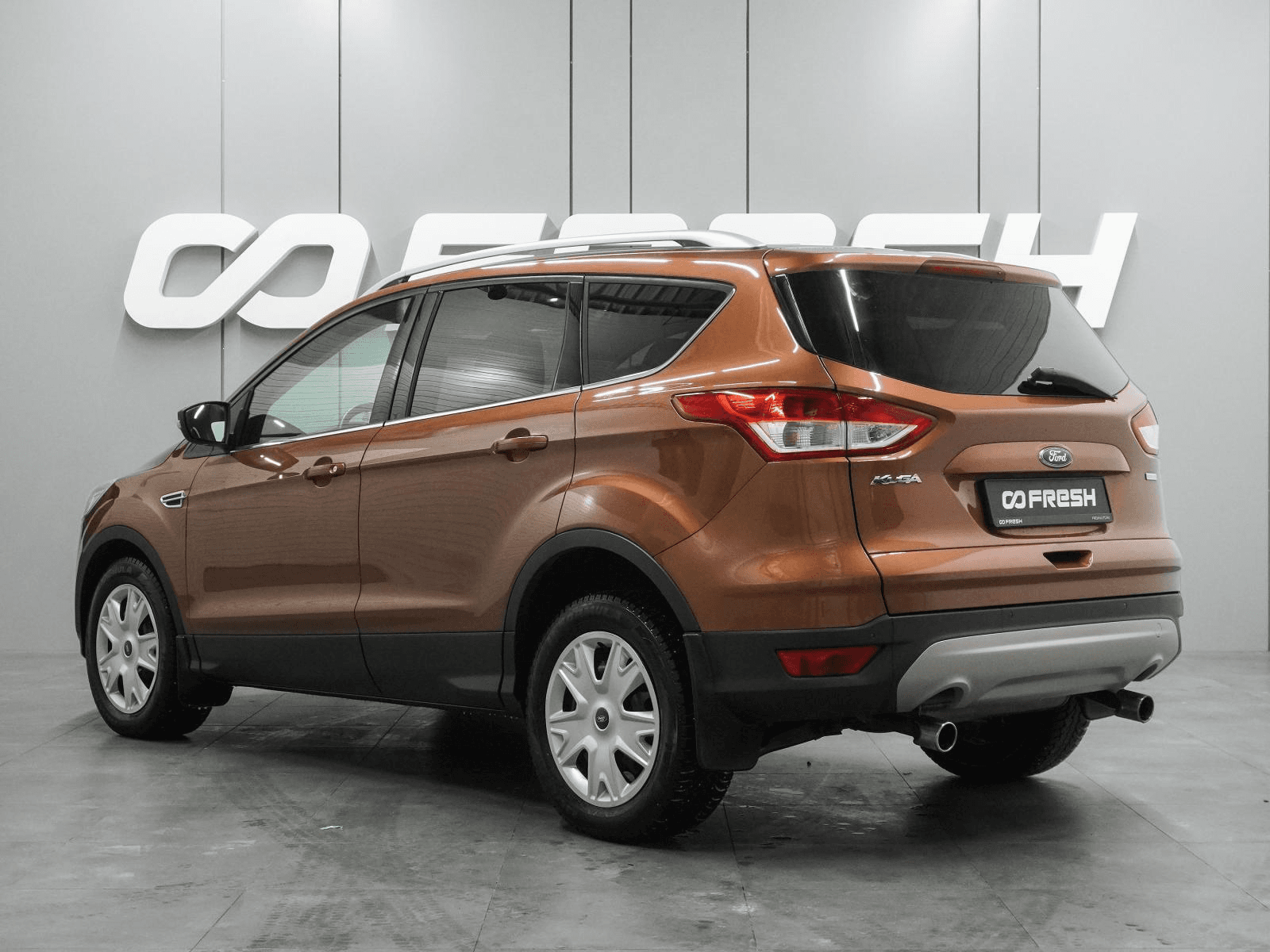 Ford Kuga 2014 — миниатюра 2