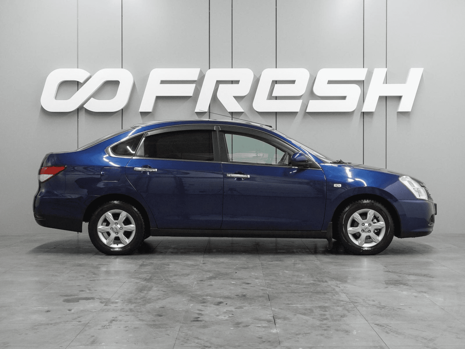 Nissan Almera 2013 — миниатюра 5