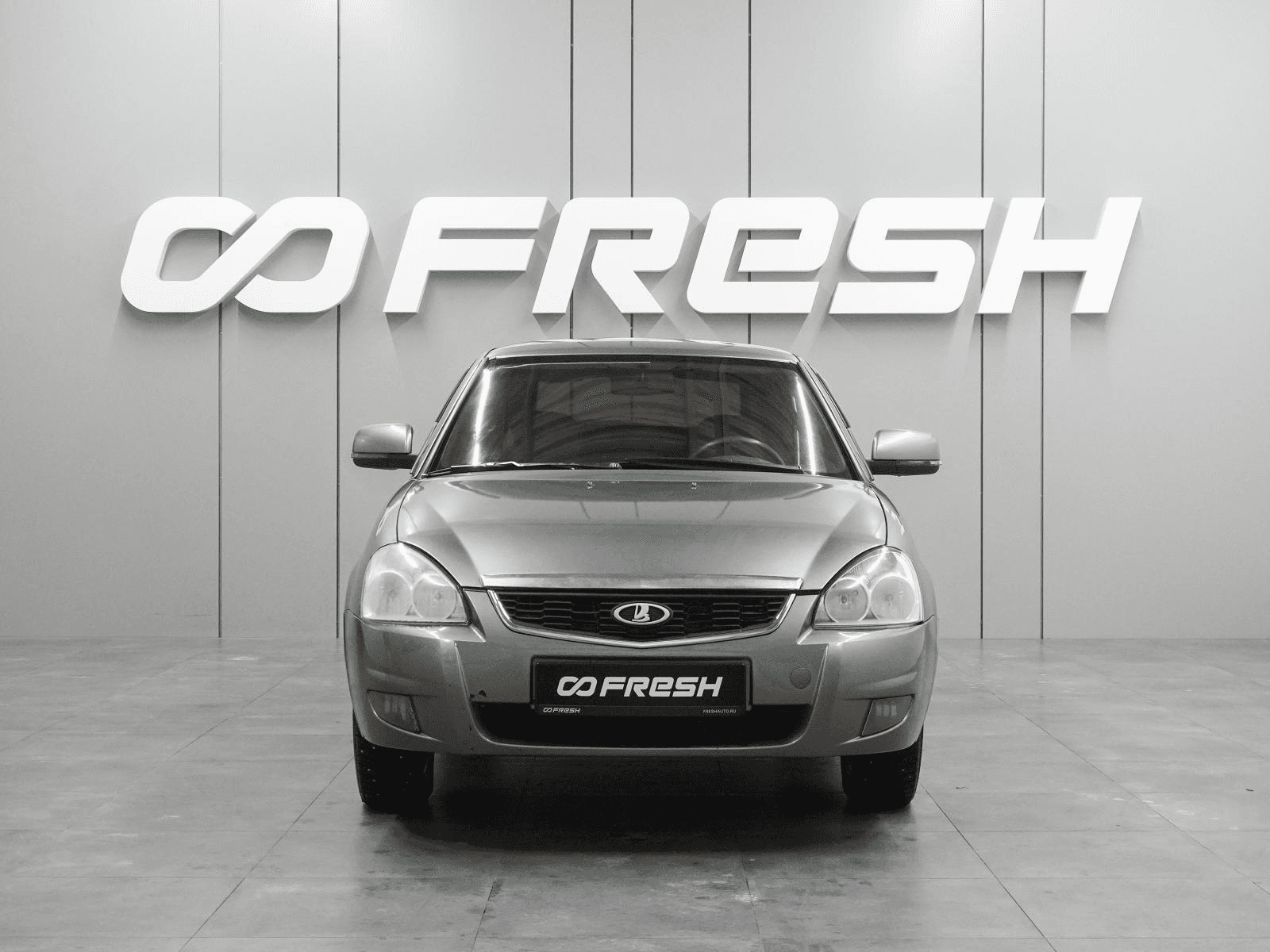 LADA (ВАЗ) Priora 2010 — миниатюра 3