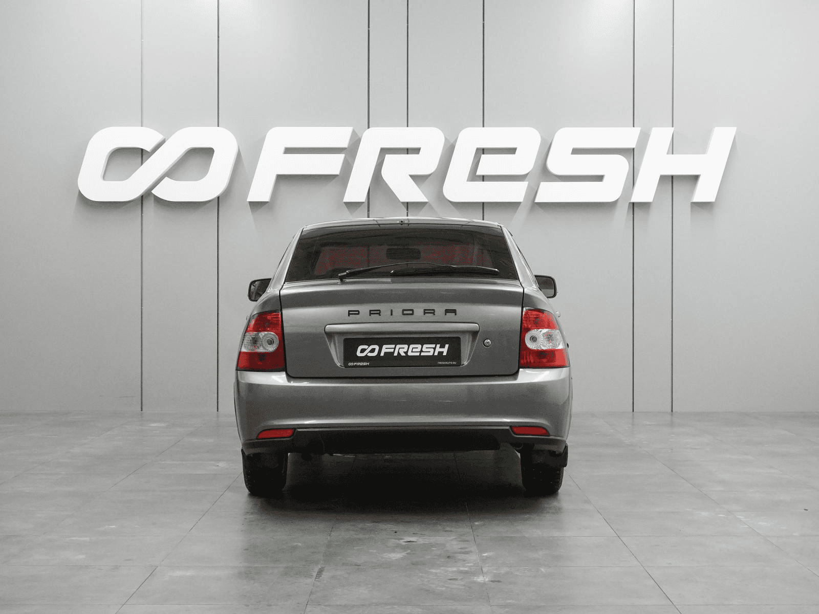 LADA (ВАЗ) Priora 2010 — миниатюра 4