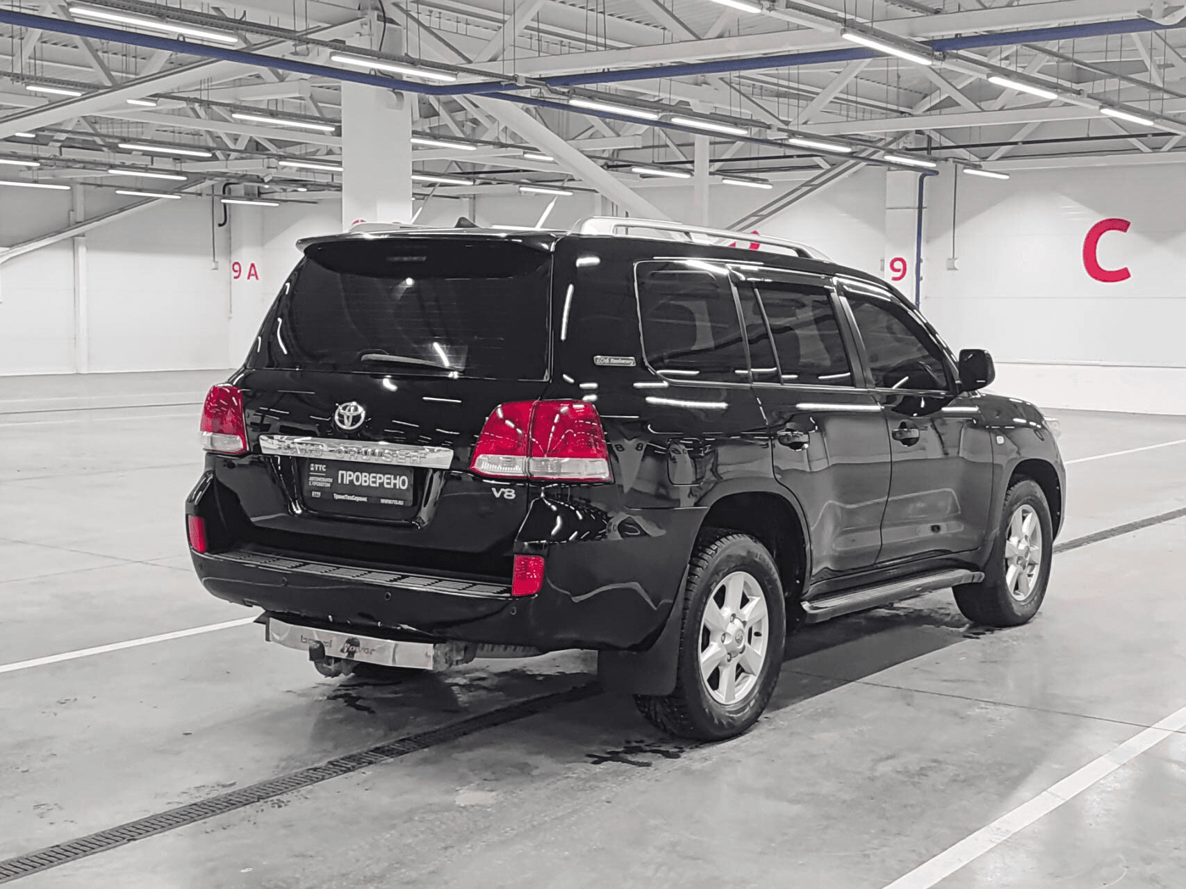 Toyota Land Cruiser 200 2011 — миниатюра 5