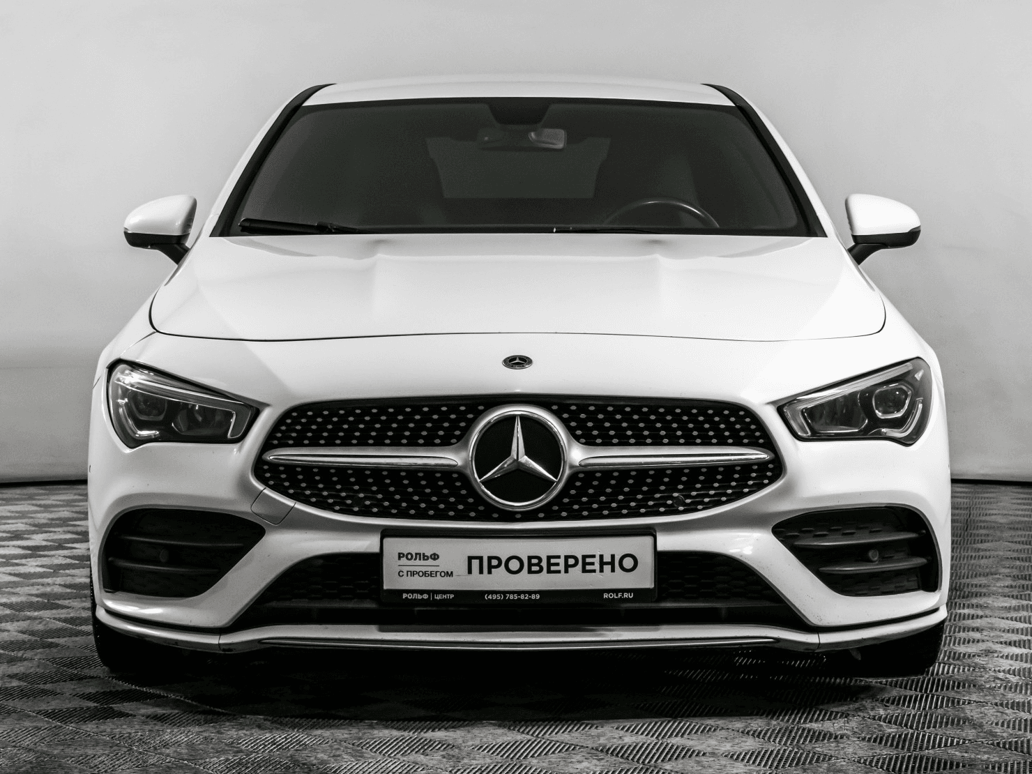 Mercedes-Benz CLA 2021 — миниатюра 2