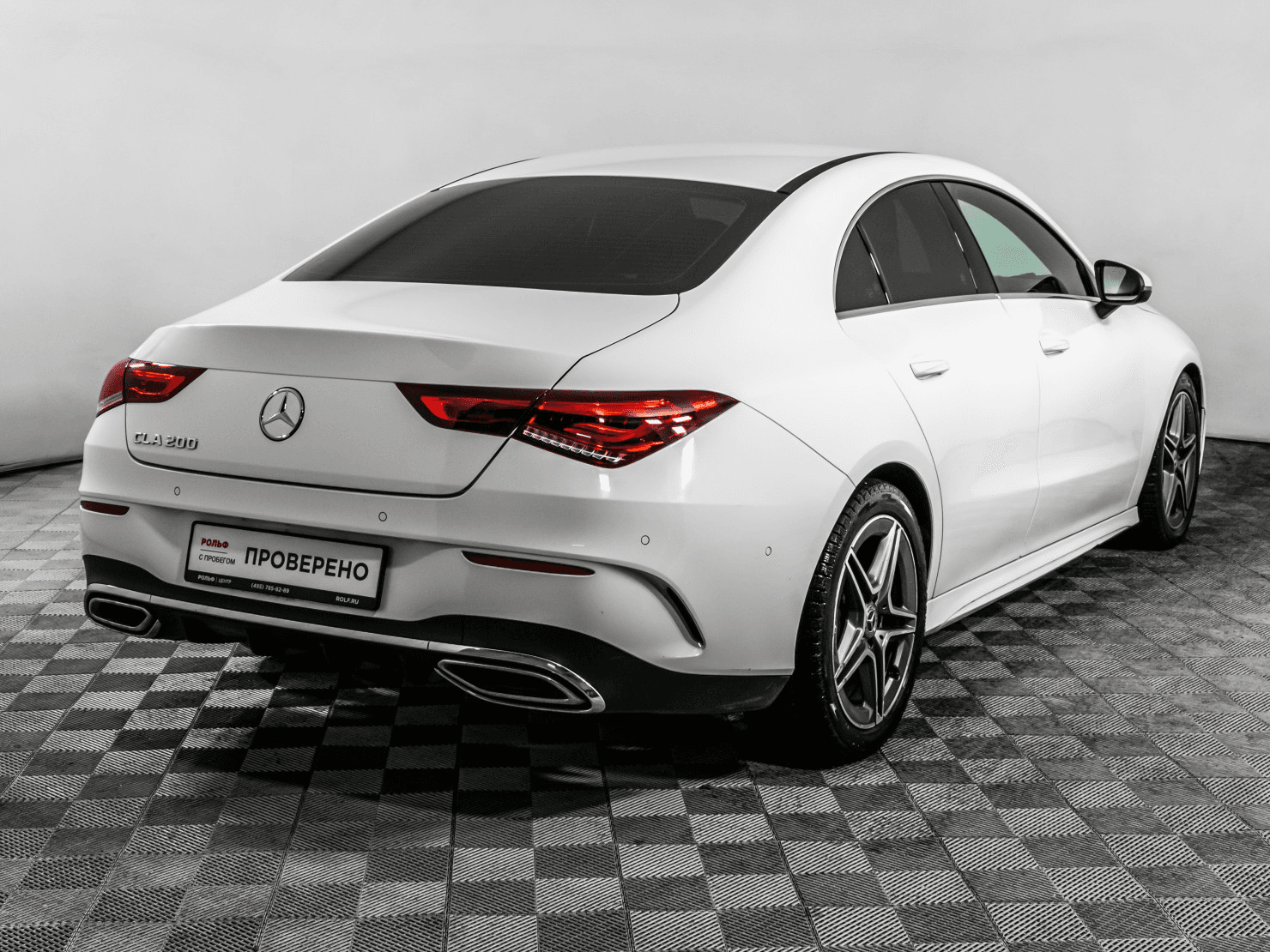Mercedes-Benz CLA 2021 — миниатюра 5