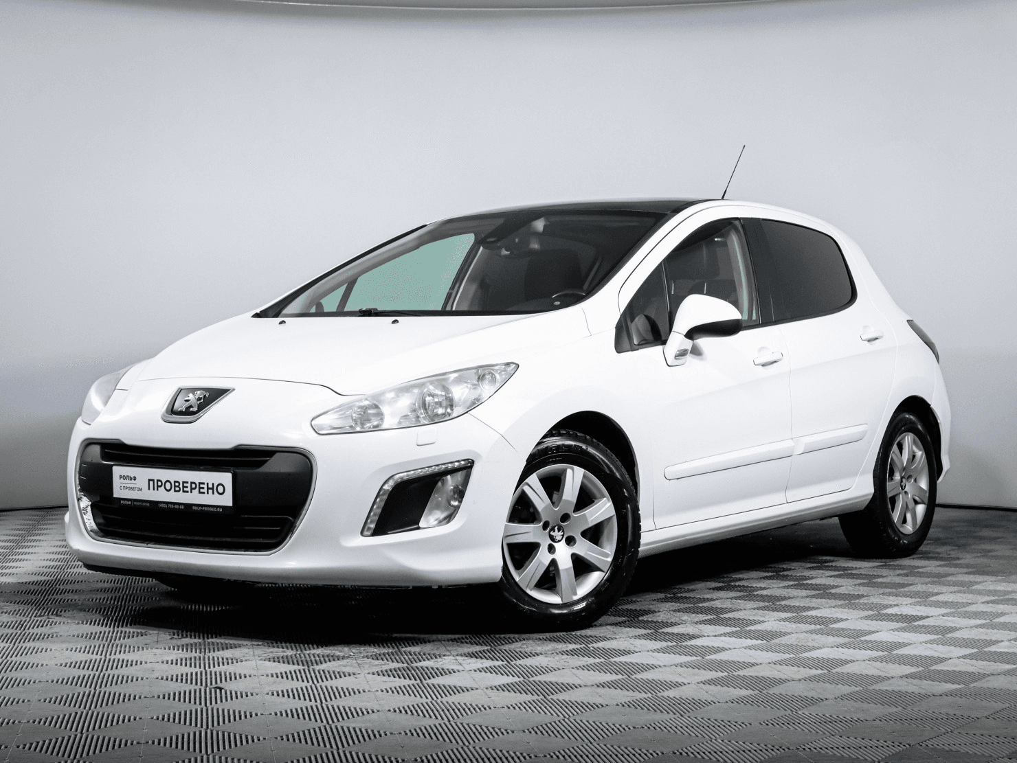 Peugeot 308 2012 — купить в Москва