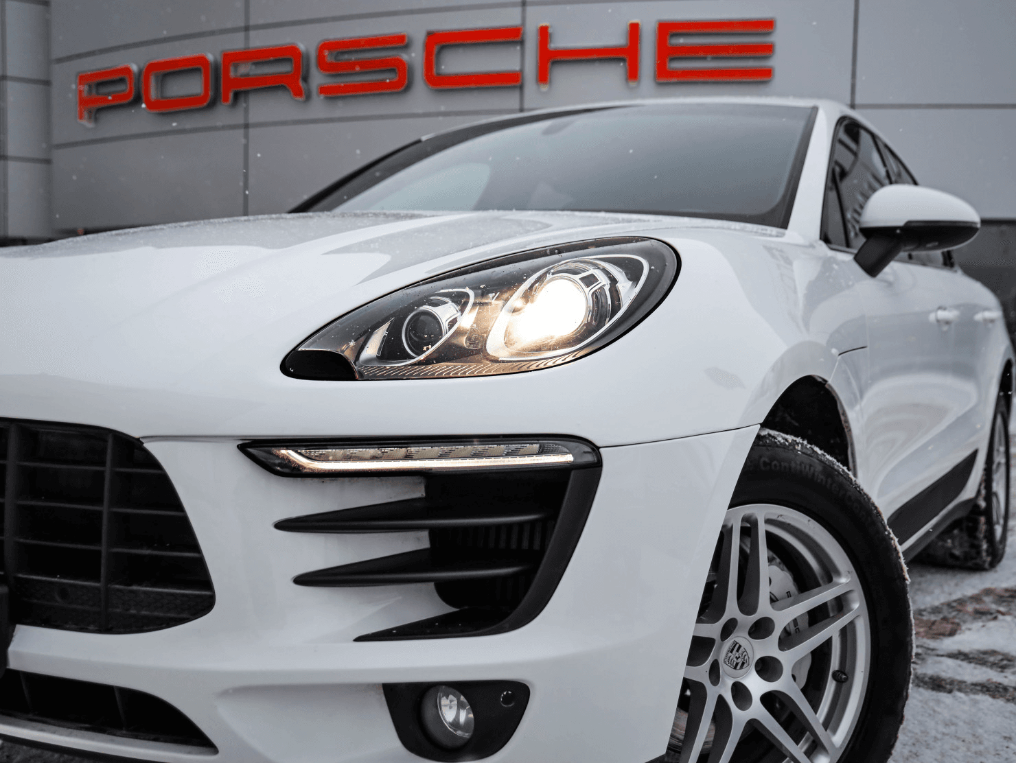 Porsche Macan 2015 — миниатюра 2