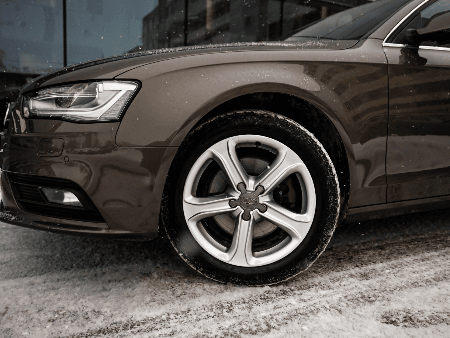 Audi A4 2015 — миниатюра 3