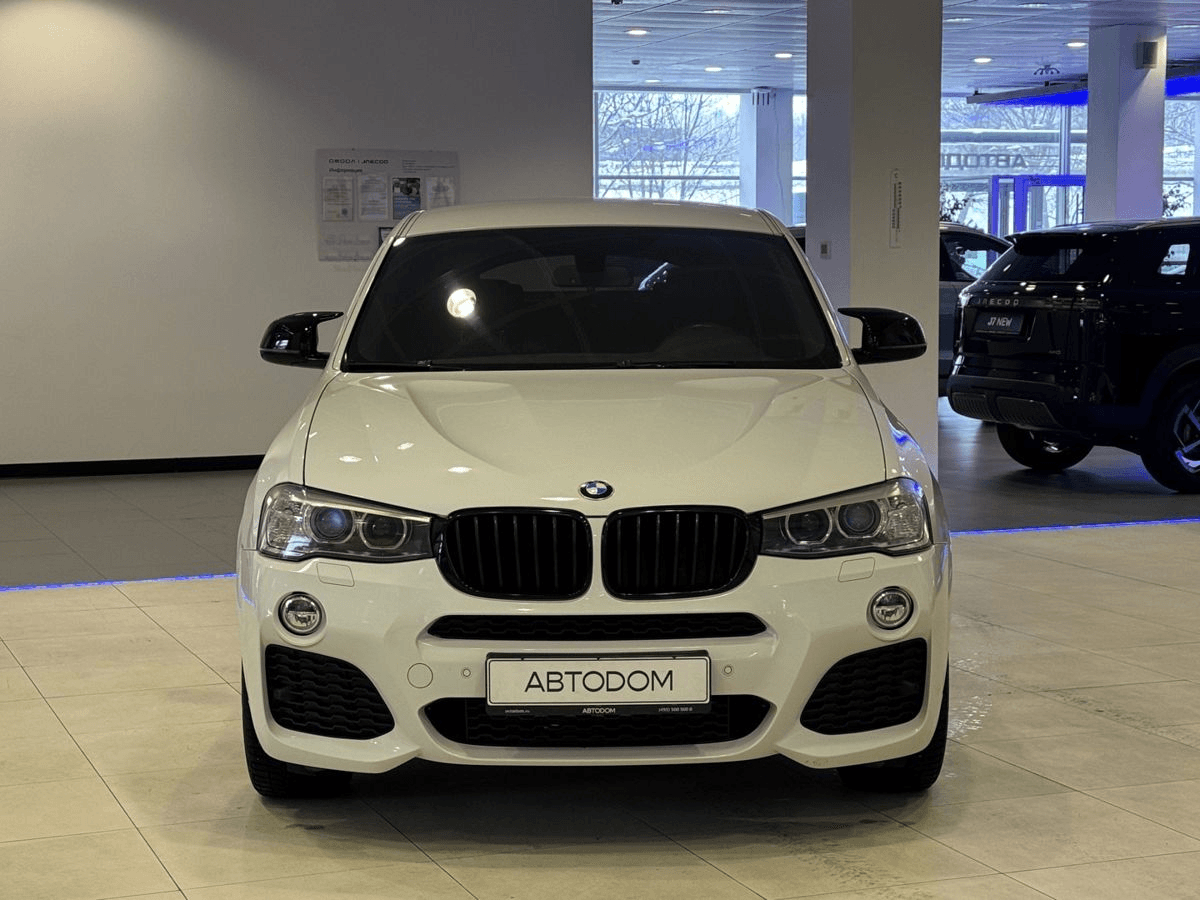 BMW X4 2015 — миниатюра 3