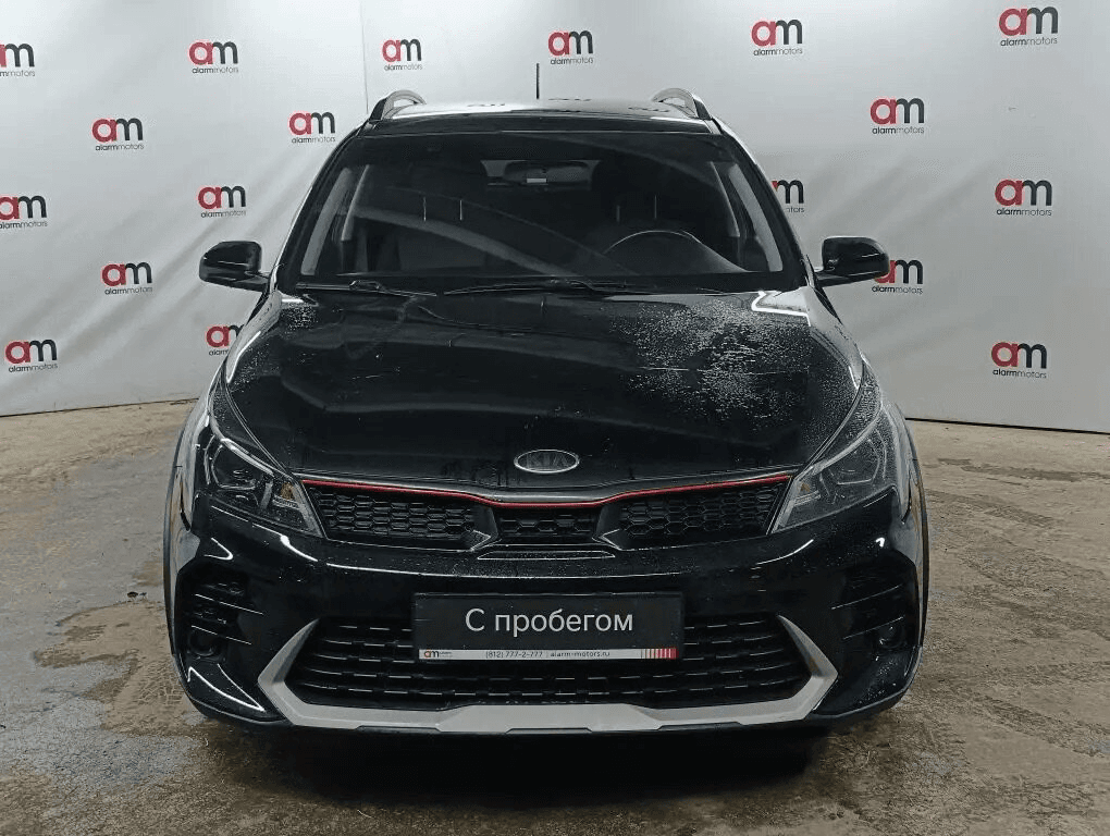 KIA Rio X 2021 — миниатюра 2