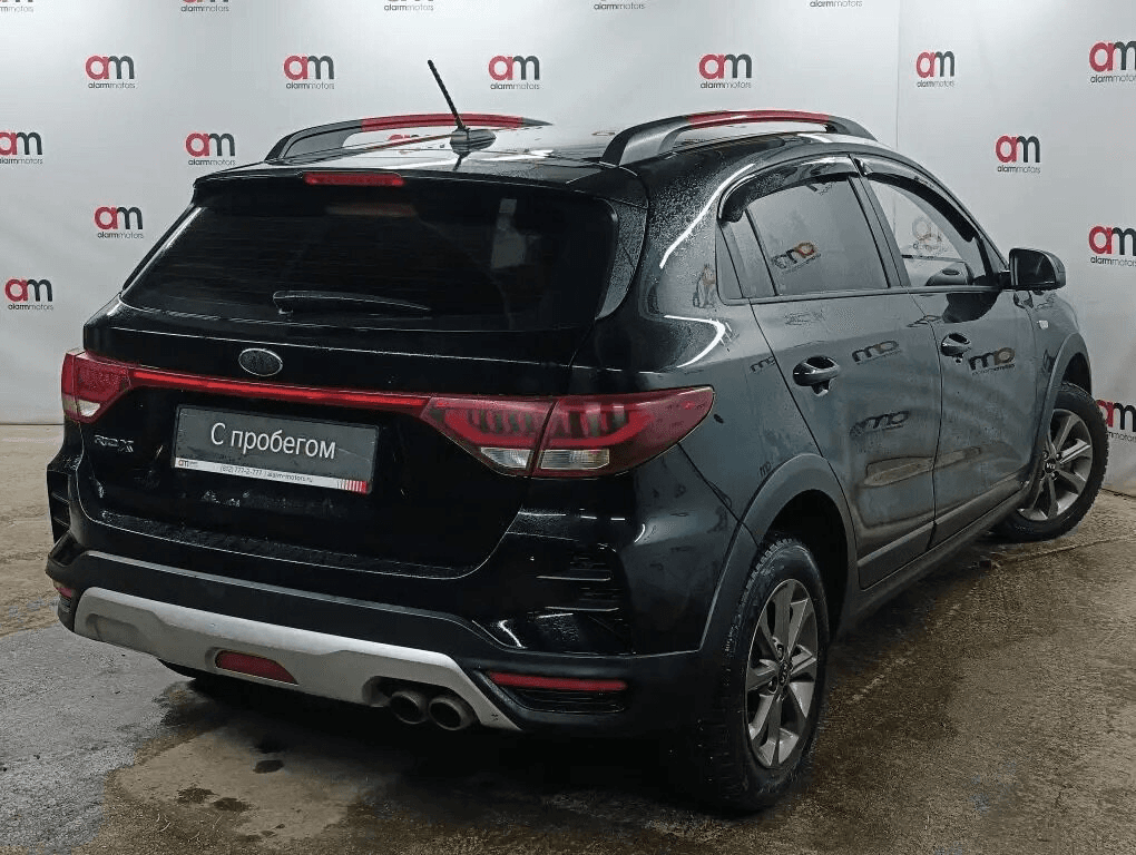KIA Rio X 2021 — миниатюра 4