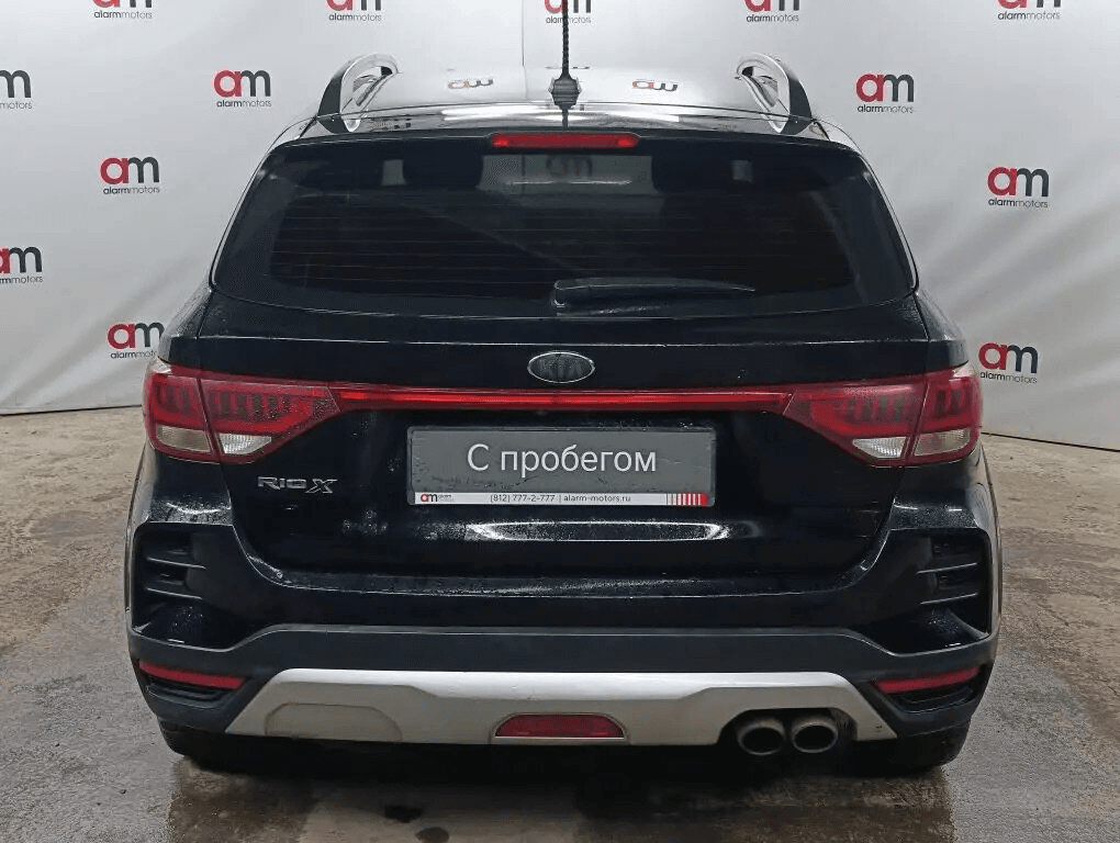KIA Rio X 2021 — миниатюра 5