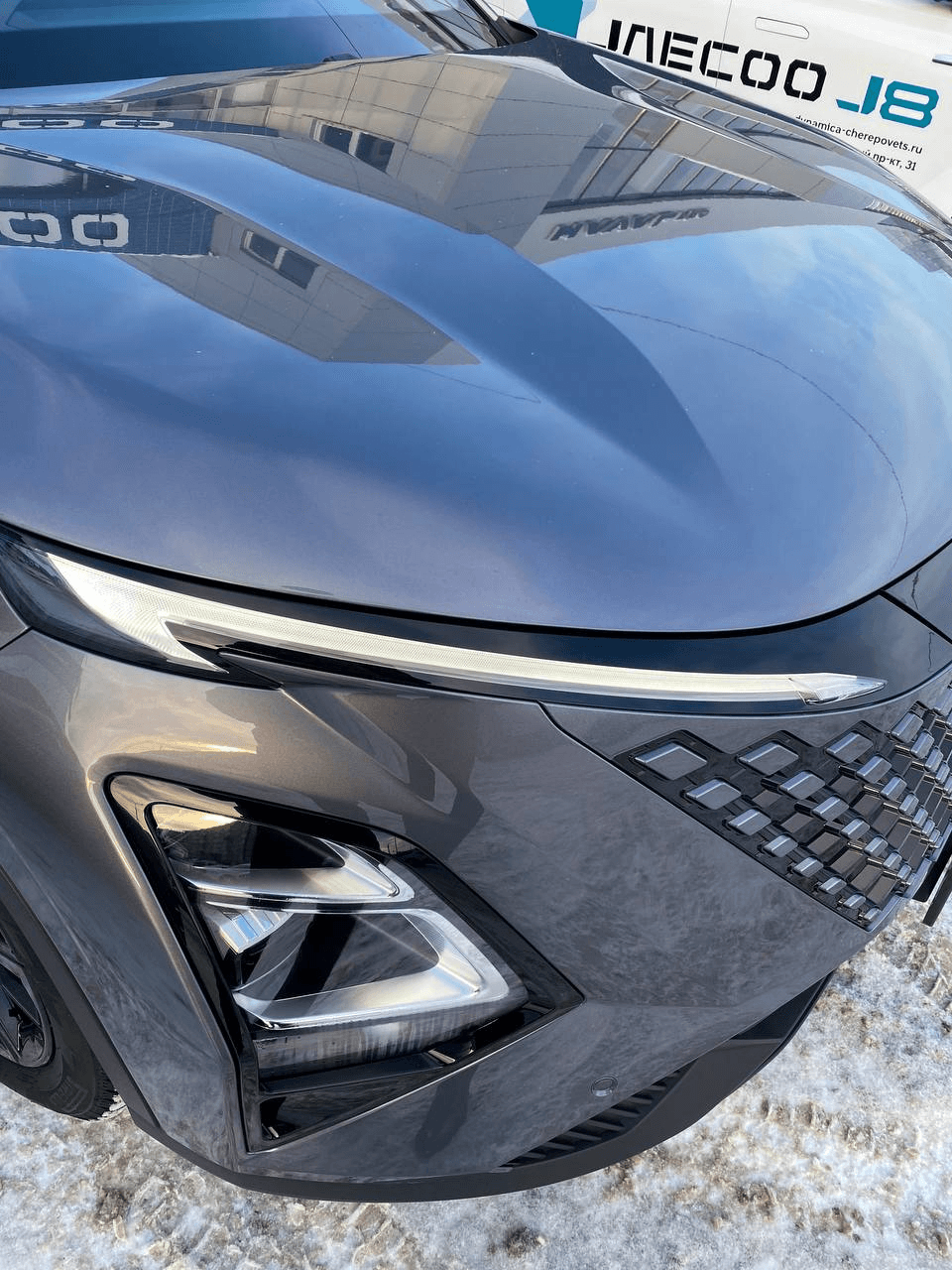 OMODA C5 2024 — миниатюра 4